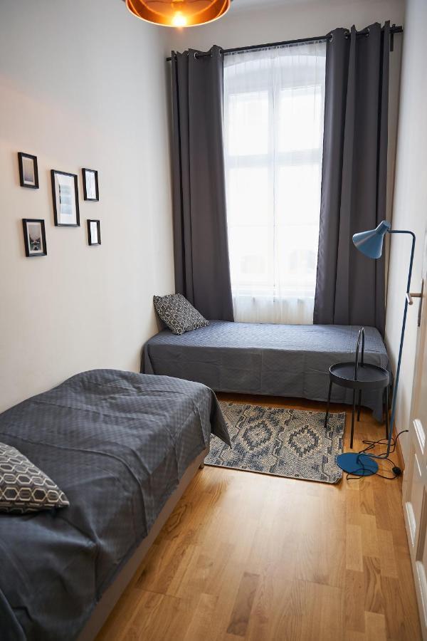 Fancy Home For 5 With Self-Check-In At Spittelberg Wien Eksteriør bilde