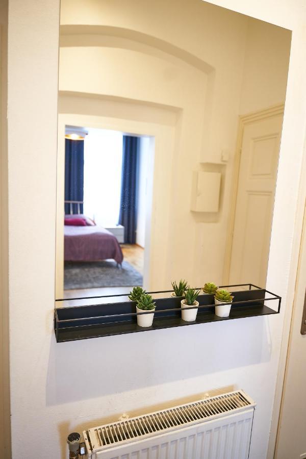 Fancy Home For 5 With Self-Check-In At Spittelberg Wien Eksteriør bilde