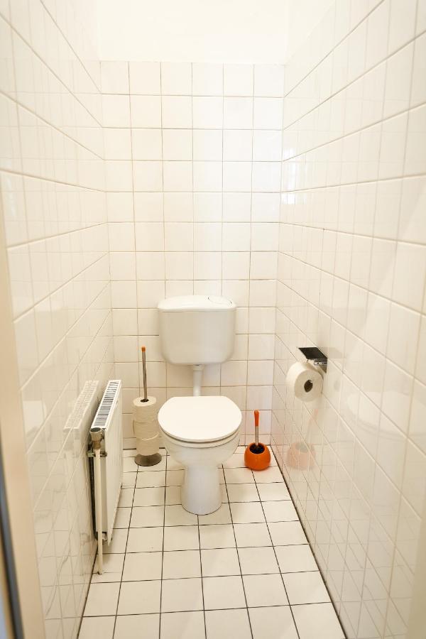 Fancy Home For 5 With Self-Check-In At Spittelberg Wien Eksteriør bilde