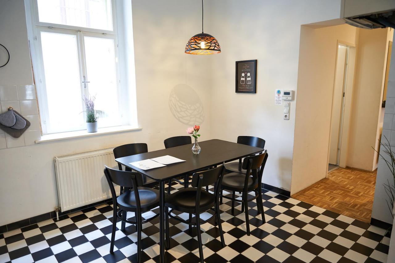 Fancy Home For 5 With Self-Check-In At Spittelberg Wien Eksteriør bilde