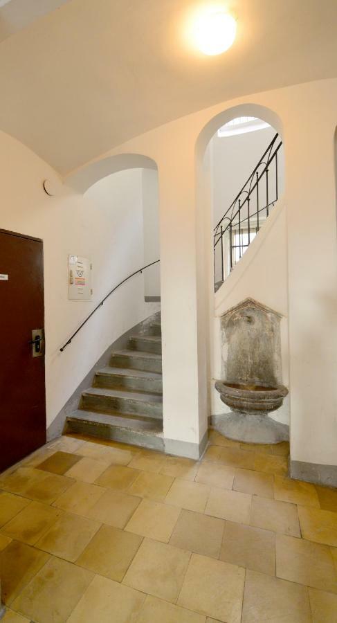Fancy Home For 5 With Self-Check-In At Spittelberg Wien Eksteriør bilde
