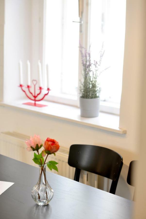 Fancy Home For 5 With Self-Check-In At Spittelberg Wien Eksteriør bilde